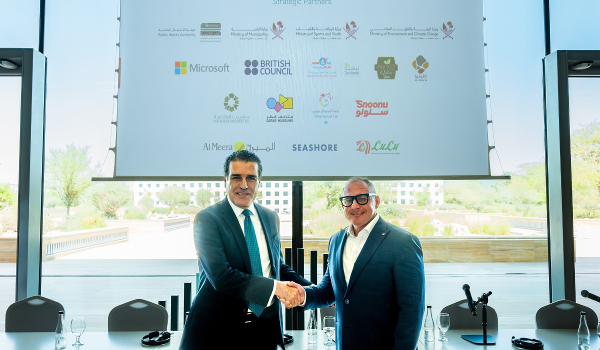 Doha Festival City Joins Qatar Sustainability Week 2024 as a Strategic Partner